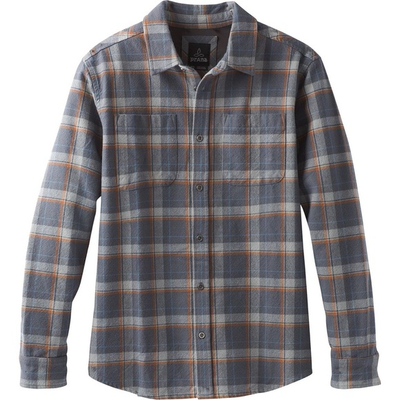 Prana Brayden Flannel Shirt - Men's - Picture 1 of 3